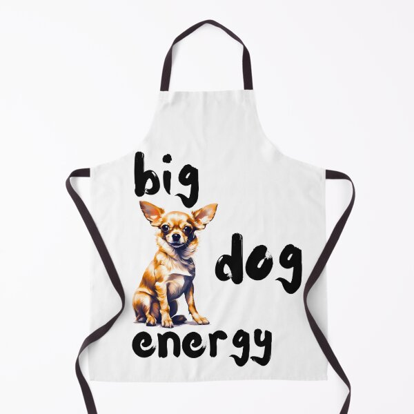 Item preview, Big Chihuahua Energy designed and sold by Fredster1966.