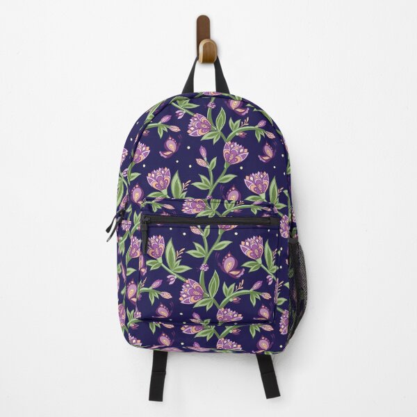 Item preview, Floral pattern designed and sold by AllbyOlyART.