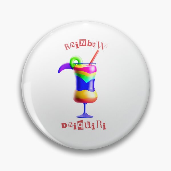 Item preview, Rainbow Daiquiri designed and sold by denydesigns.