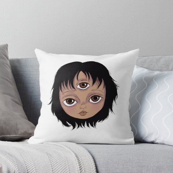 Item preview, Three Eyed Doll designed and sold by kathedrals333.
