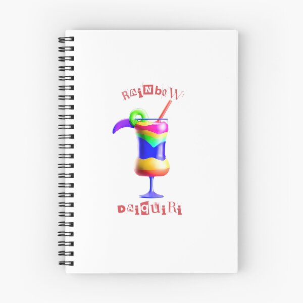Item preview, Rainbow Daiquiri designed and sold by denydesigns.