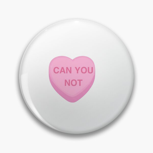 Item preview, Candy Heart Collection: Can You Not designed and sold by Sophia-CJ.