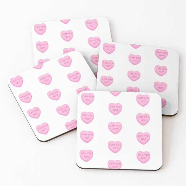 Item preview, Candy Heart Collection: Can You Not designed and sold by Sophia-CJ.