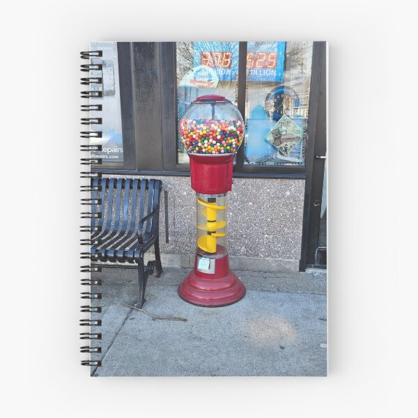 Item preview, Bubble Gum Machine designed and sold by rhiart.