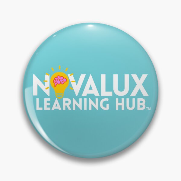 Artikelvorschau, NovaLux Learning Hub-WEISS entworfen und verkauft von RKTBOY.