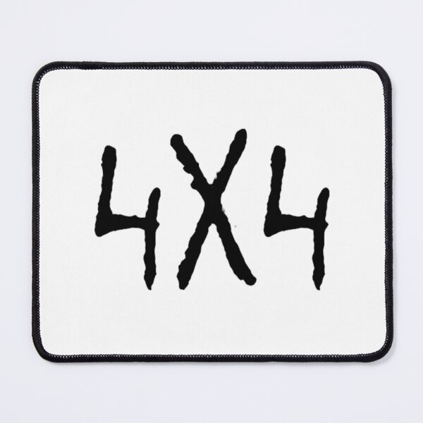 Item preview, Off road love 4x4 a 9 designed and sold by RedWolfDisigne.