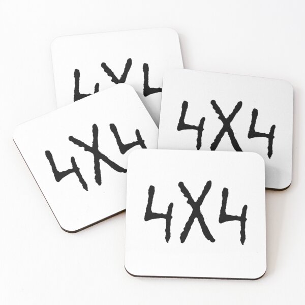 Item preview, Off road love 4x4 a 9 designed and sold by RedWolfDisigne.