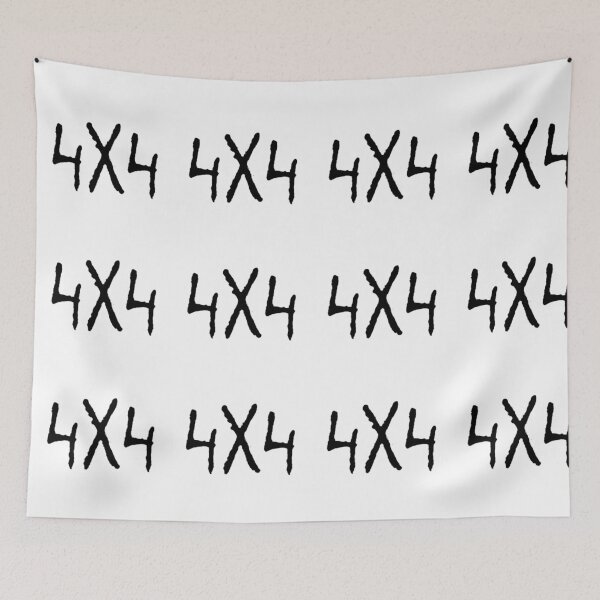 Item preview, Off road love 4x4 a 9 designed and sold by RedWolfDisigne.