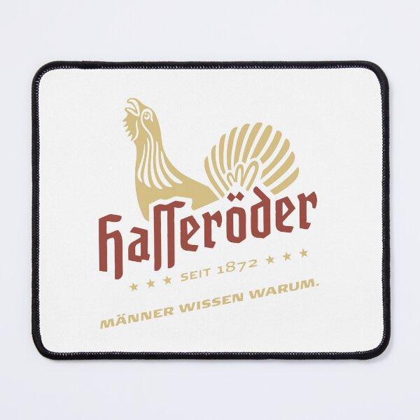 Item preview, hasseroder-logo designed and sold by benjaminjwi.