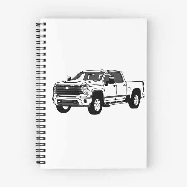 Item preview, Chevy Silverado 3500 HD designed and sold by Sonagiart.
