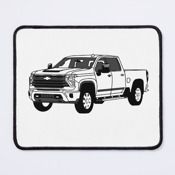 Item preview, Chevy Silverado 3500 HD designed and sold by Sonagiart.