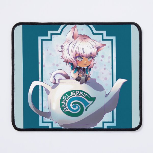 Item preview, Tea time designed and sold by CookieSlapper.