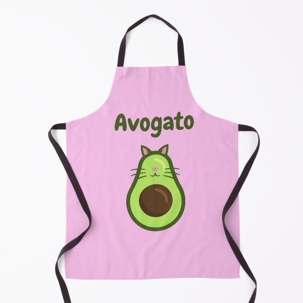 Item preview, Avocado cat daddy's joke designed and sold by wanessacreative.
