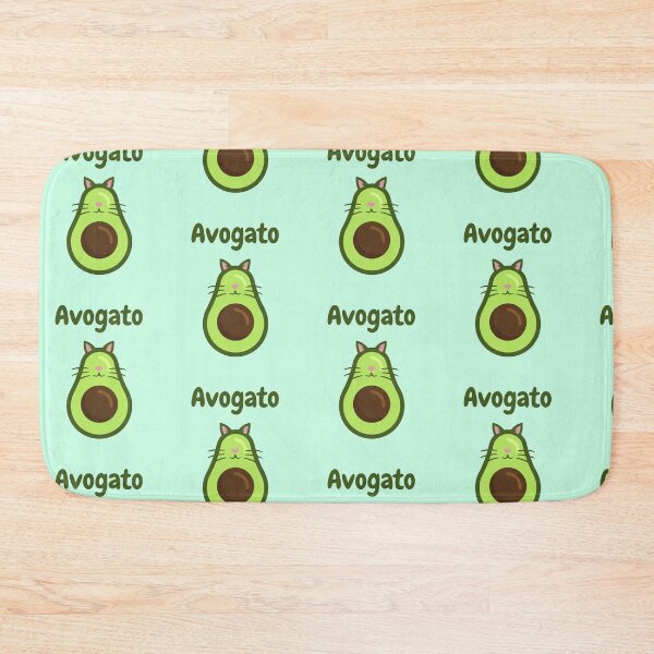Item preview, Avocado cat daddy's joke designed and sold by wanessacreative.