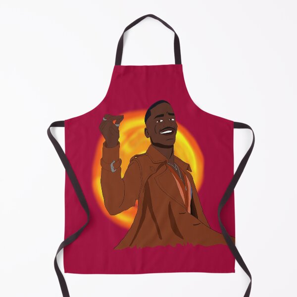 Item preview, The Fifteenth Doctor - Space Lights Collection designed and sold by JKGee.