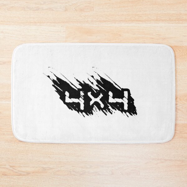 Item preview, Off road love 4x4 a 11 designed and sold by RedWolfDisigne.