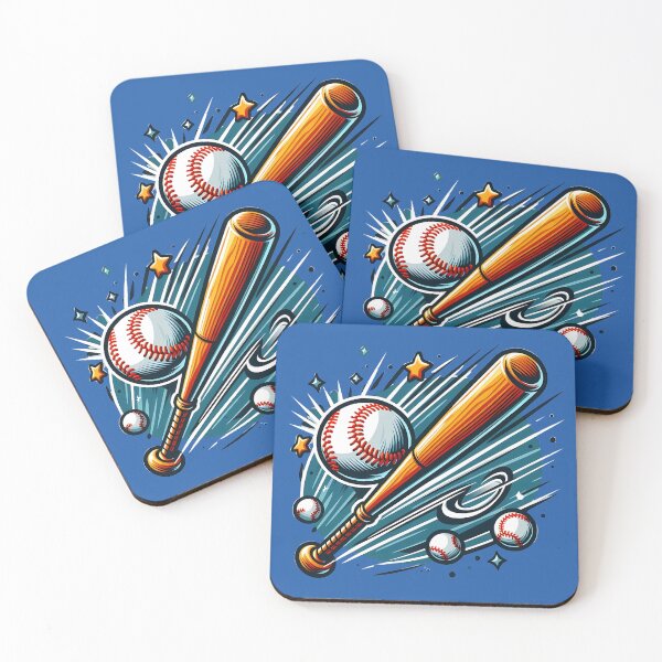 Item preview, Baseball cartoons designed and sold by Indoni.