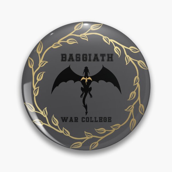 Item preview, Basgiath War College designed and sold by Madeleine Hogue.