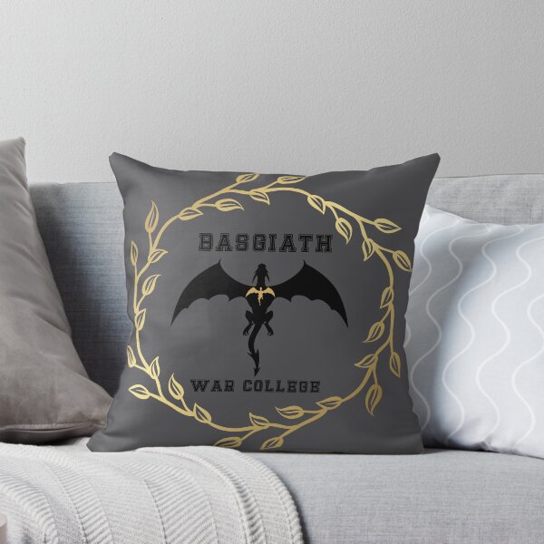 Item preview, Basgiath War College designed and sold by Madeleine Hogue.