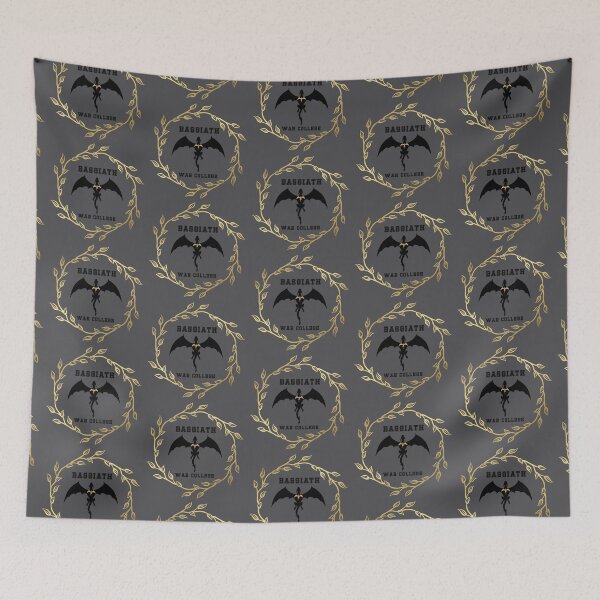 Item preview, Basgiath War College designed and sold by Madeleine Hogue.