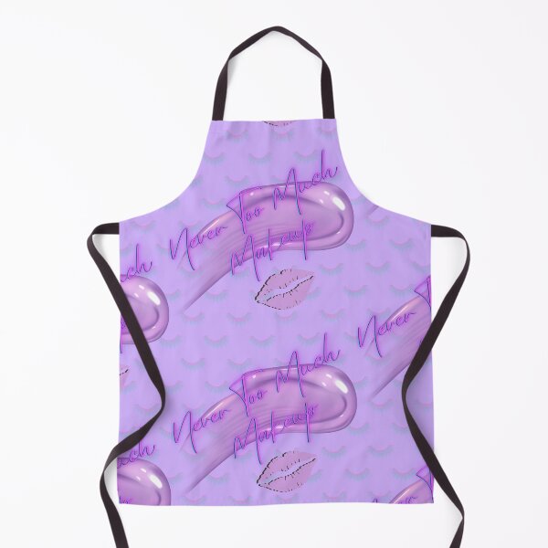 Item preview, Never Too Much Makeup designed and sold by SRKHDesigns.