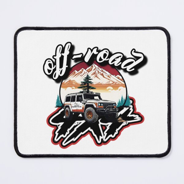 Item preview, Off road love 4x4 a 13 designed and sold by RedWolfDisigne.