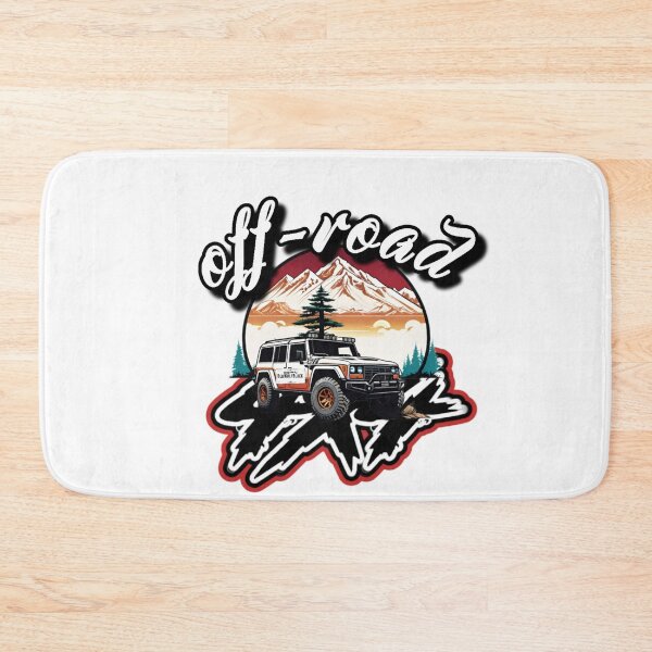 Item preview, Off road love 4x4 a 13 designed and sold by RedWolfDisigne.