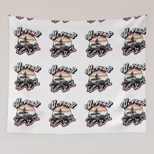 Item preview, Off road love 4x4 a 13 designed and sold by RedWolfDisigne.