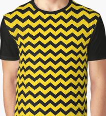 Zig Zag Graphic T-Shirt