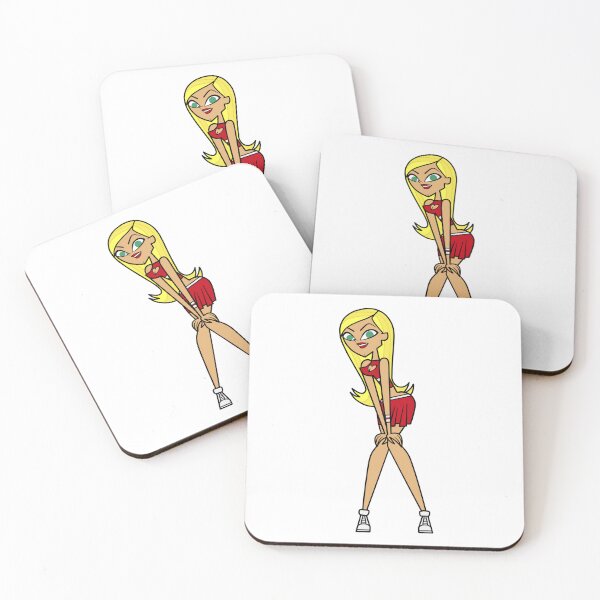 Item preview, Total Drama; Dakota Cheerleader designed and sold by Marco Bottiglieri.