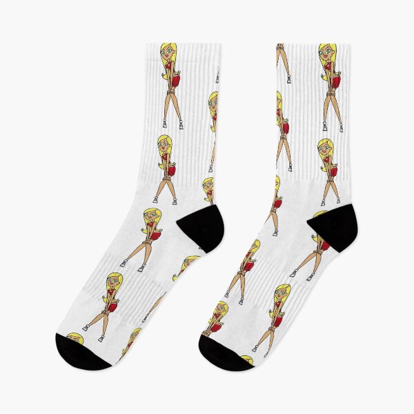 Item preview, Total Drama; Dakota Cheerleader designed and sold by Marco Bottiglieri.