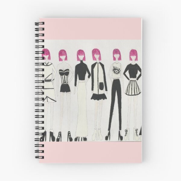 Item preview, Cabello rosado por Sawyer designed and sold by Martie Woods.