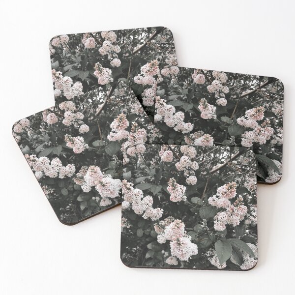 Item preview, Outdoor Light Pink Summer Flowers designed and sold by xxUniverse777.