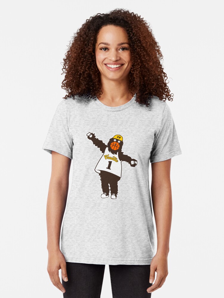 Thumbnail 1 of 7, Tri-blend T-Shirt, The Fanatic designed and sold by SBUnfurled.
