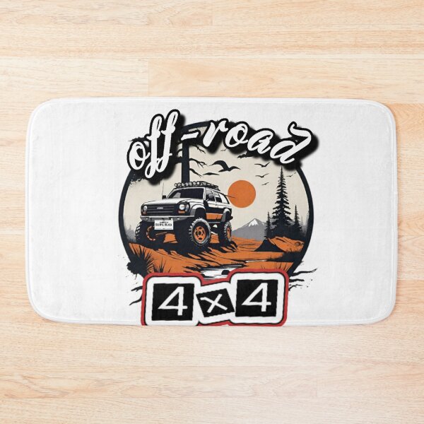 Item preview, Off road love 4x4 a 14 designed and sold by RedWolfDisigne.