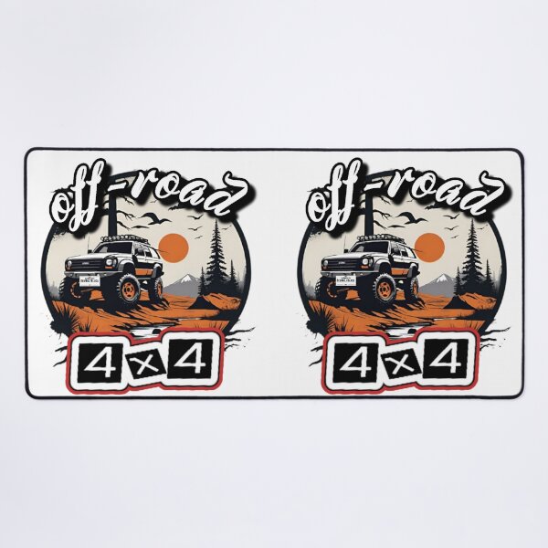 Item preview, Off road love 4x4 a 14 designed and sold by RedWolfDisigne.