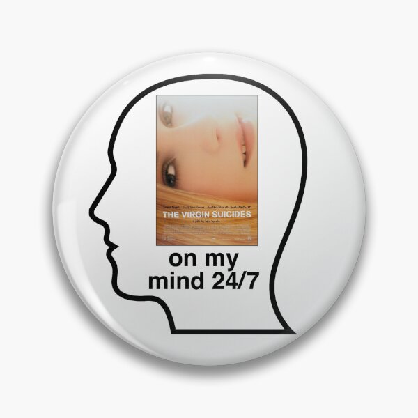 Item preview, The Virgin Suicides designed and sold by Chesley Design.