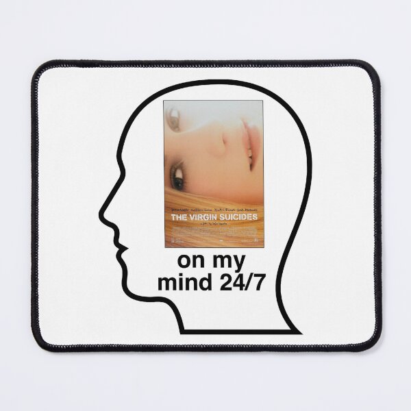 Item preview, The Virgin Suicides designed and sold by Chesley Design.
