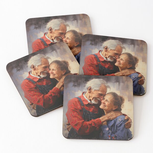 Item preview, A LIFETIMES EMBRACE designed and sold by ArtbyRolleen.