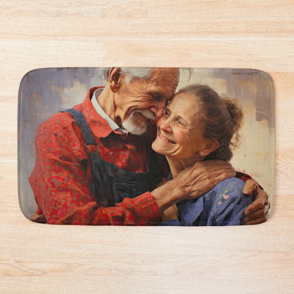 Item preview, A LIFETIMES EMBRACE designed and sold by ArtbyRolleen.