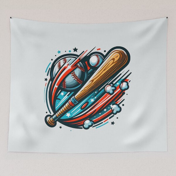 Item preview,  Baseball cartoons designed and sold by Indoni.