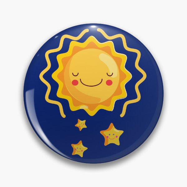 Item preview, Stars Summer Sun designed and sold by EMMA0453.