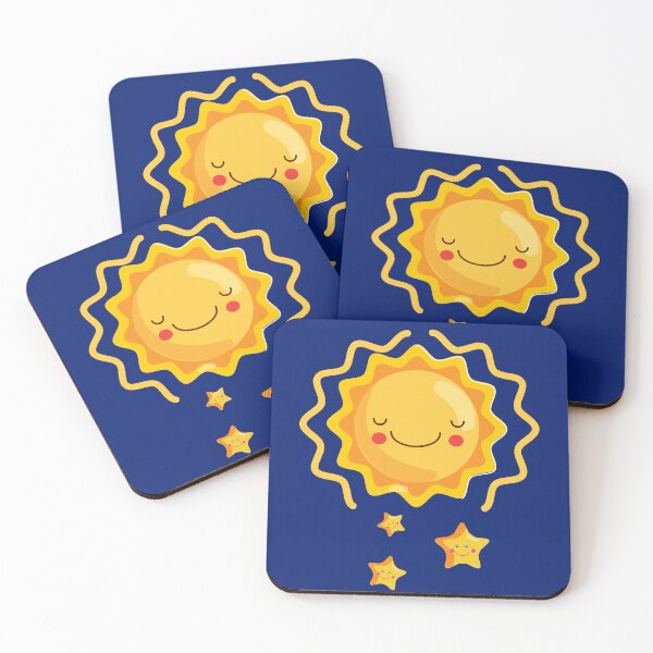 Item preview, Stars Summer Sun designed and sold by EMMA0453.