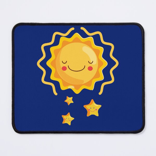 Item preview, Stars Summer Sun designed and sold by EMMA0453.