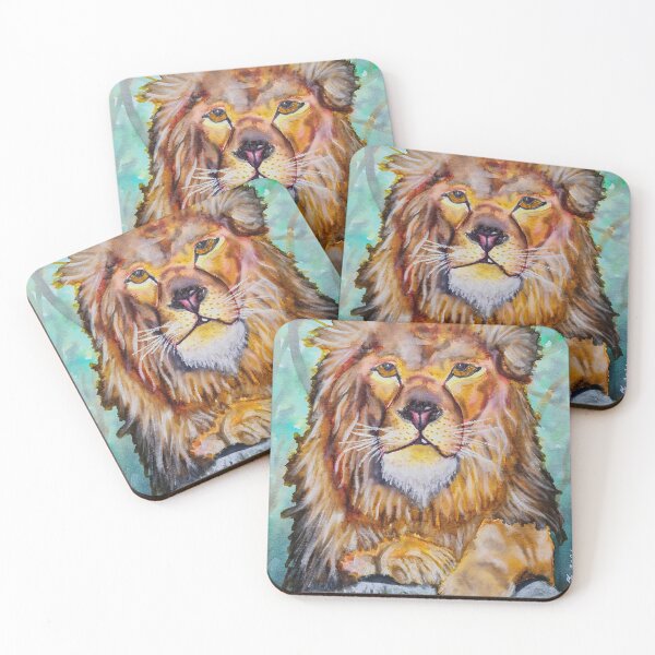 Item preview, LION 2 designed and sold by nastiaart.