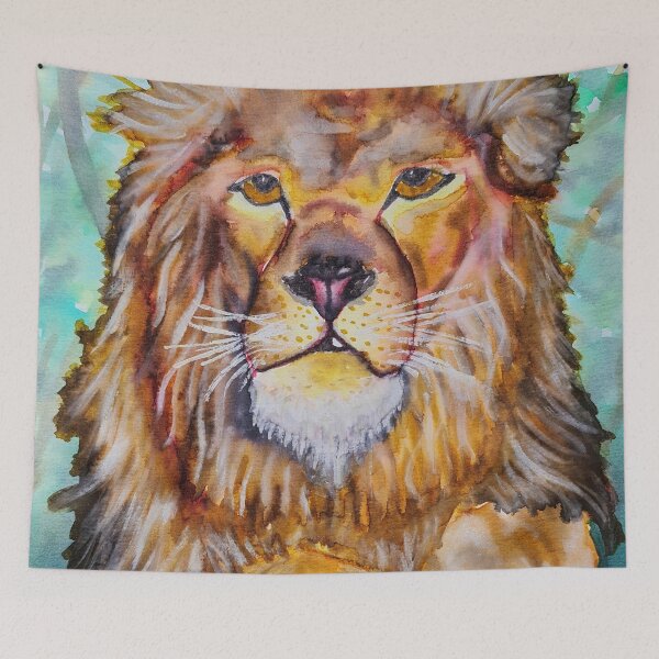 Item preview, LION 2 designed and sold by nastiaart.