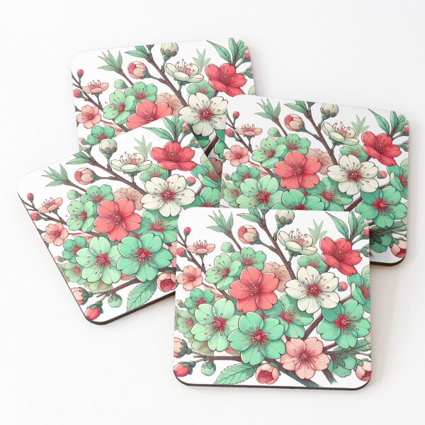 Item preview, Flower Japan - Sakura12 designed and sold by cj-digital.