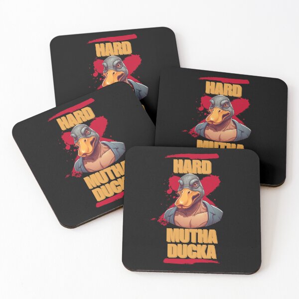 Item preview, Hard Mutha Ducka designed and sold by pUNKnown.