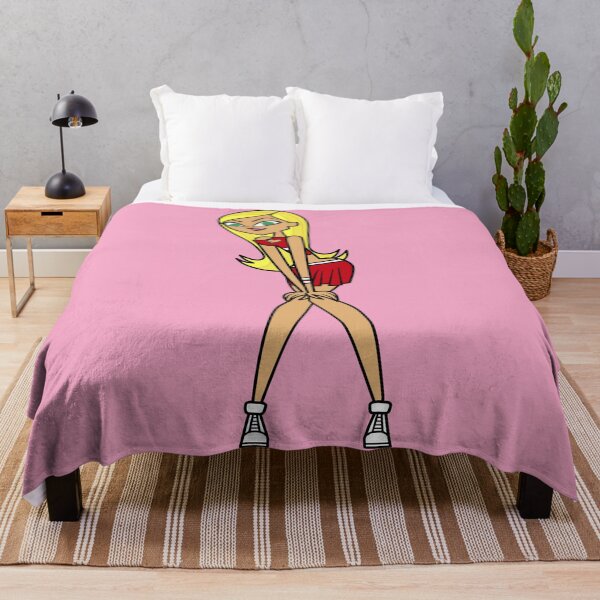 Item preview, Total Drama; Dakota Cheerleader; Pink designed and sold by Marco Bottiglieri.