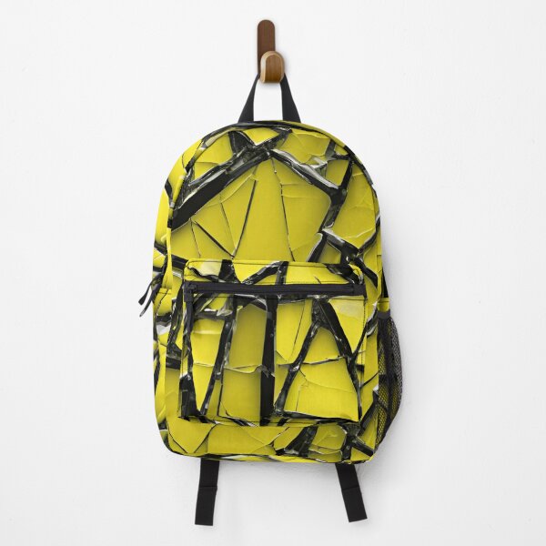 Item preview, Yellow Shattered Glass designed and sold by PastelDreamz.